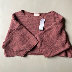 Urban Outfitters Cropped knitted sweater